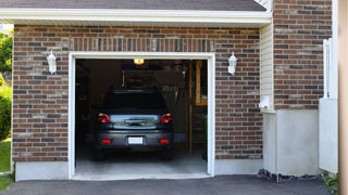 Garage Door Installation at Thorn Hill Flower Mound, Texas